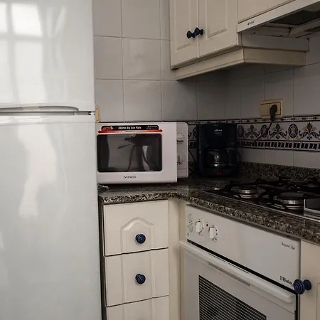 2-bedroom In 1 Minute Walk To The Beach Apartamento Torrevieja