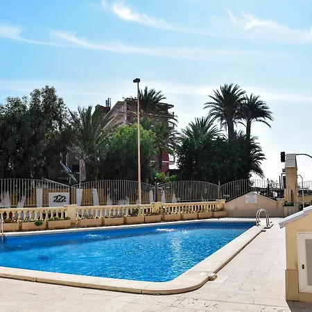 Apartamento 2-bedroom In 1 Minute Walk To The Beach Torrevieja